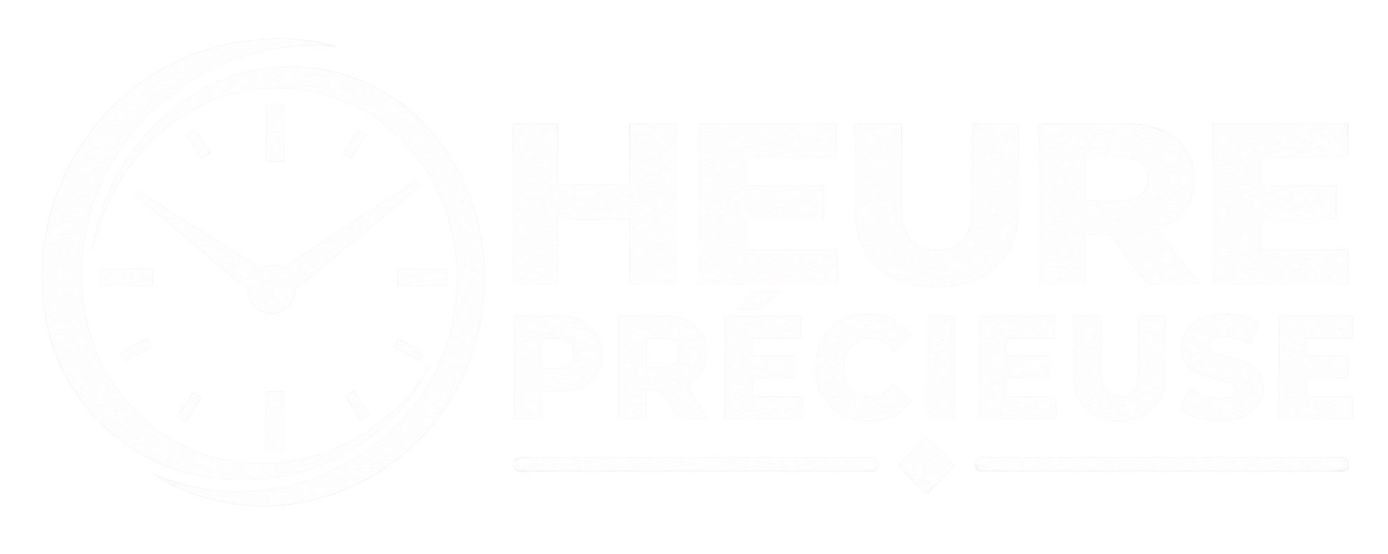 HEURE PRÉCIEUSE